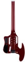 Traveler Guitars Speedster Hot Rod (Wine Red)